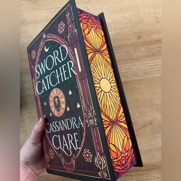 SOLD Illumicrate Sword Catcher - Picture 2 of 7